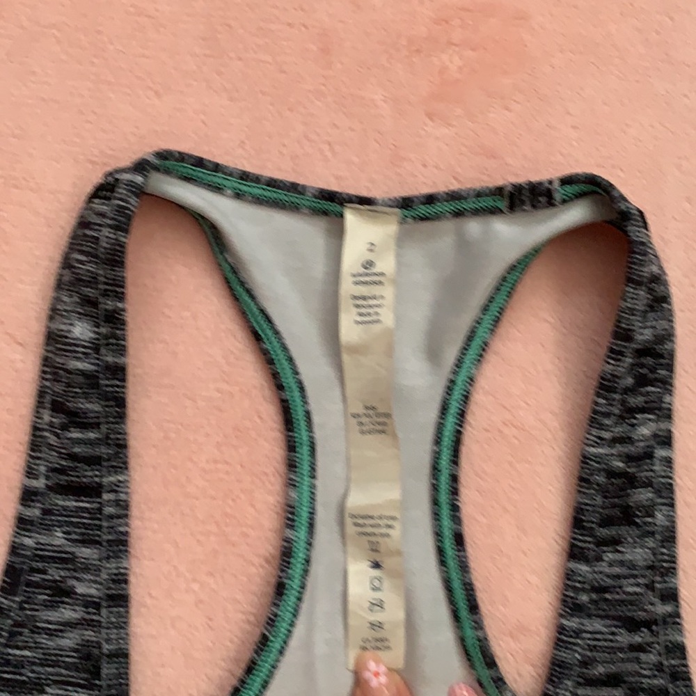 Lululemon Cool Racerback II - Picture 4 of 4